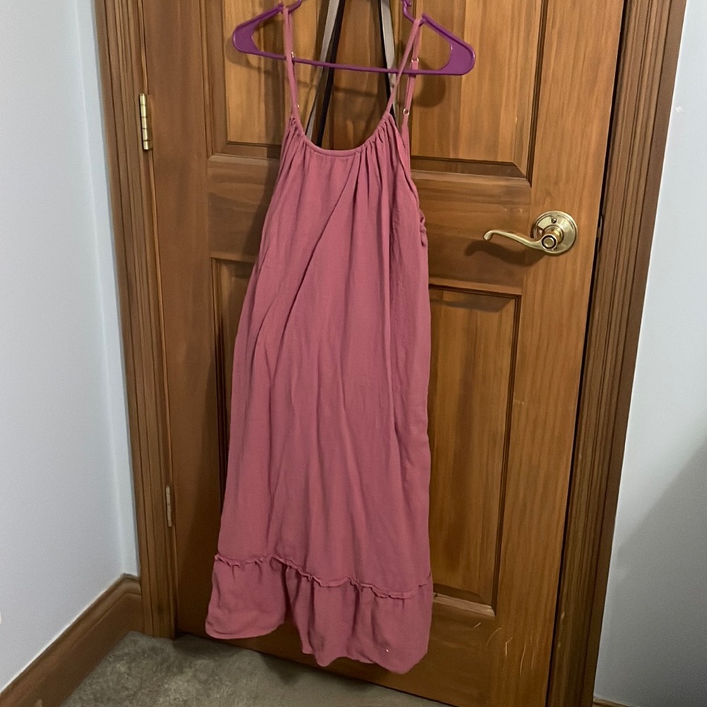 Swim suit cover up/ dress? From Target